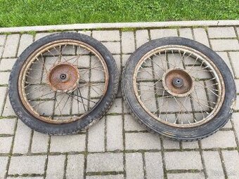 Jawa special, pred vojnová