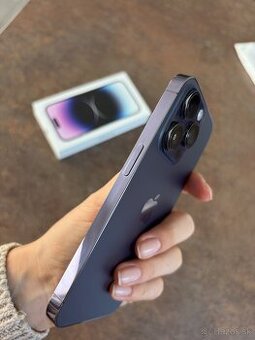 iPhone 14 Pro 256 GB Deep Purple