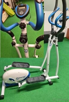 Eliptický trenažér Master E10