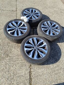 Renault Megane IV, Scenic IV, Talisman