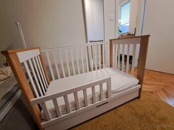 Vynikajúca detská postieľka