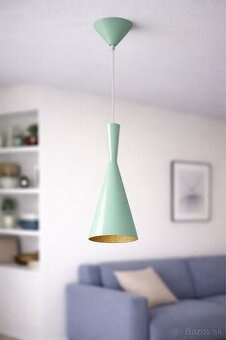 Závesné svetlo hliník