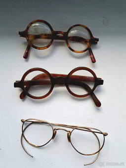 Predám staré okuliare