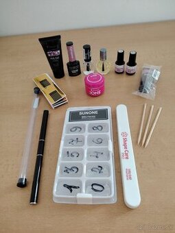 Nová sada na nechty