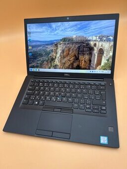 Notebook Dell Latitude 7490 i7 8650U / 16GB / 256GB SSD