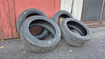 Predám letné pneumatiky 245/45 R18 – 4 ks