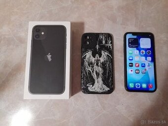 iPhone 11 / 64GB Black
