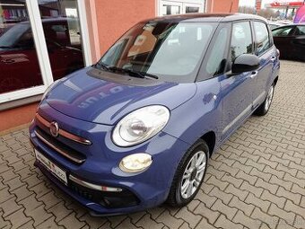 Fiat 500L 2018 1.4 Turbo Lounge 88kW