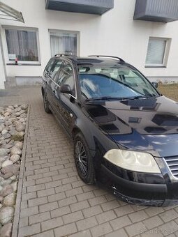 Vw Passat b5.5 1.9 TDI 96kw