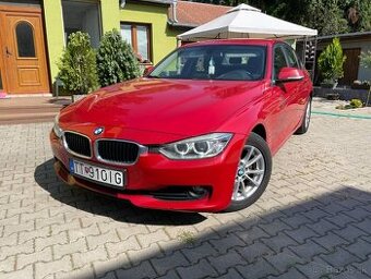 BMW 3 F30 316d