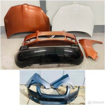 Diely Škoda Fabia 2 facelift / Roomster