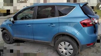 FORD KUGA 2.0 TDCI 2008 4x4 predám DVERE, MOTOR G6DG, 965714