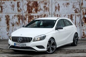 Mercedes-Benz A180 90kW