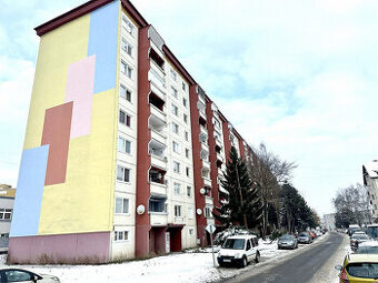 Znížená cena  Predaj 2 izb. bytu na ul. Česká