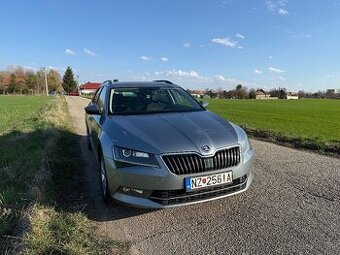 Škoda Superb Combi 1.6 TDI