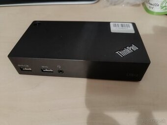 Lenovo USB 3.0 Ultra Dock