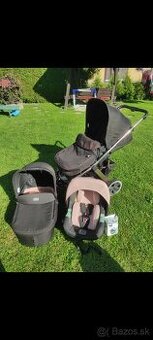 Trojkombinace ABC design 4 air rose gold