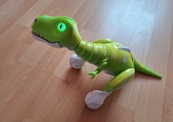 Interaktívny T-rex Dinosaurus: Zoomer Dino Boomer - TOP stav