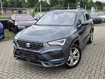 Seat Ateca DSG FR 4Drive VIRTUAL WEBASTO BEATS KAMERA