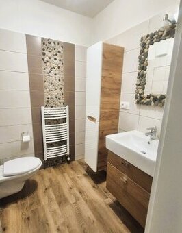 Na prenájom 2i. byt v novostavbe - Bratislava, Nobelova ul.