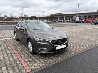 Mazda 6 2.2 Skyactive 110kw automat TZ