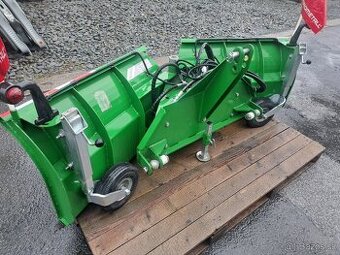 Agrometall radlica čelní šípova SR-M  2000