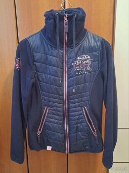 Dámska športová bunda zn. SOCCX, veľ. 38 (M)