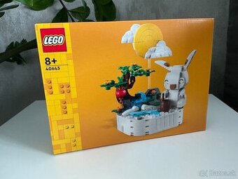 LEGO® Creator Expert 40643 lunárny králik - nove