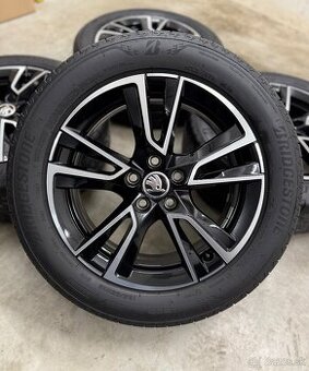 Letná sada 5x100 R16 , 195/55/16 Škoda Fabia IV - Proxima