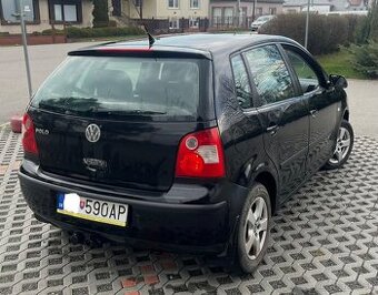 Predám Volkswagen polo 1.4 TDI