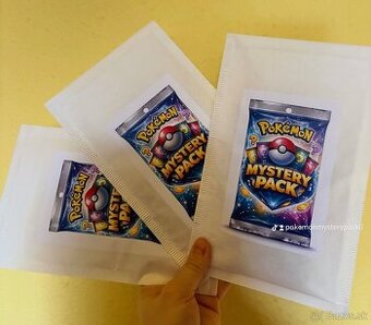 Pokémon Mytery Pack