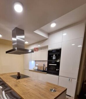 NOVOSTAVBA 2-izbový byt , 62 m2, Rača