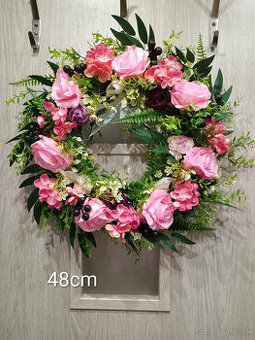 Veniec na dvere celoročný