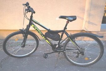 Damsky horsky bicykel s 26-palc. kolesa - model Kreativ 2604