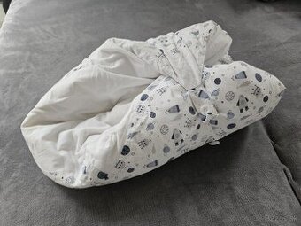 Kiedron hniezdo + zavinovačka – set pre bábätko