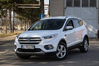 Ford Kuga 2.0 TDCi AWD, 132kW - 2017