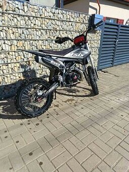 Predám pitbike Asix140