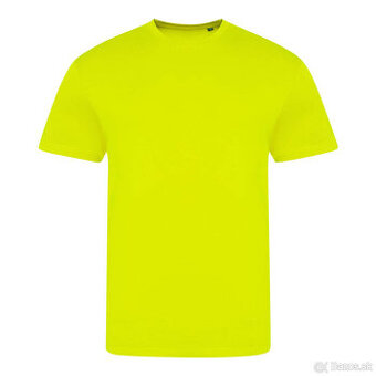 Predám Tričká Unisex JUST TS/ELECTRIC TRI-BLEND S-2XL