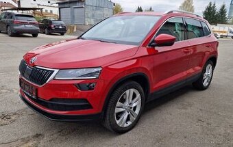 Škoda Karoq 2.0 TDI SCR Style