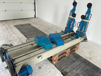 DVOJSTĹPOVÝ ZDVIHÁK OMCN