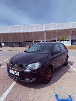 Volkswagen Polo 1.2 benzín, 47 kW, 2006