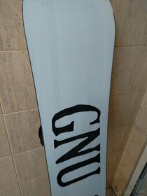Snowboard GNU RC C3 2021