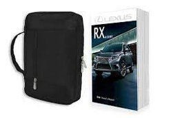 Lexus RX450h r.v.2014- návod