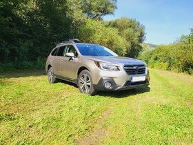 Subaru outback 3,6r, 72000km