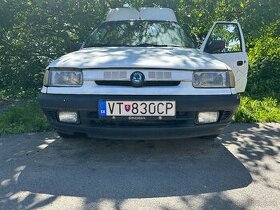 Škoda Felicia Pickup 1.6