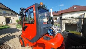 Vysokozdvižný vozík LINDE H30T-03 - LPG - 1