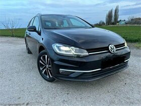 Volkswagen golf 7fl 2.0d 110 kw dsg 2019 full led