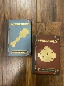 Minecraft - knihy