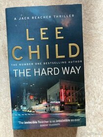 The Hard Way, Lee Child