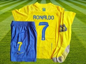 detský dres Ronaldo AL-NASSR FC 23/24 home edition